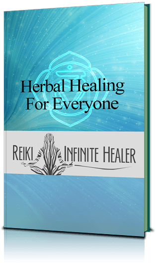 Herbal healing book