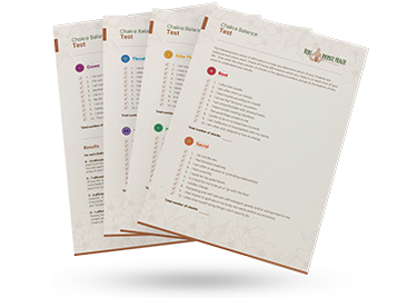 Chakra Balance Test