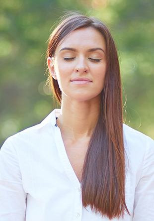 Smiling Woman