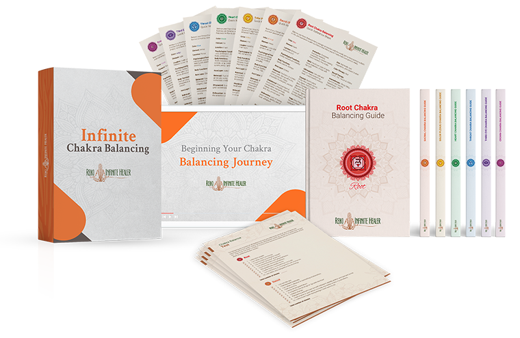 Infinite Chakra Balancing Program