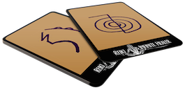 Symbols Flash Cards